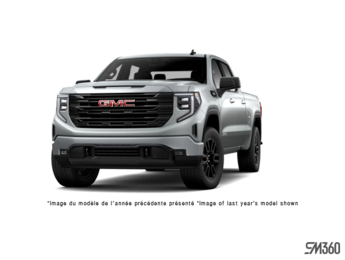 GMC Sierra 1500 ELEVATION 2026