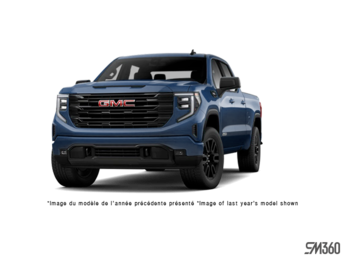 GMC Sierra 1500 ELEVATION 2026