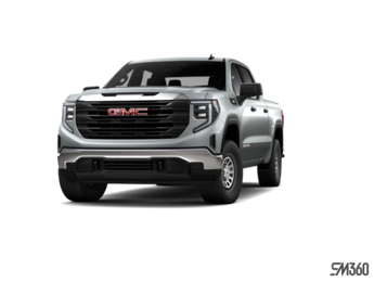 GMC Sierra 1500 PRO 2026
