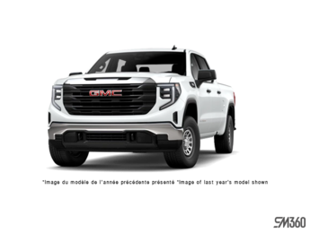 2026 GMC Sierra 1500 PRO