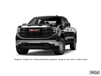 GMC Sierra 1500 PRO 2026
