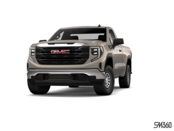 GMC SIERRA 1500 PRO 2026