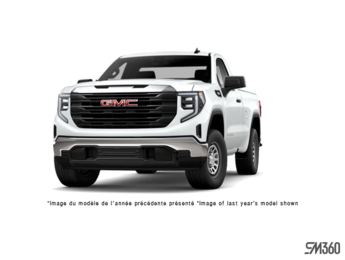 GMC SIERRA 1500 PRO CREW 4RM Pro 2026