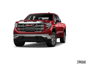 2026 GMC SIERRA 1500 SLT CREW CAB 4WD