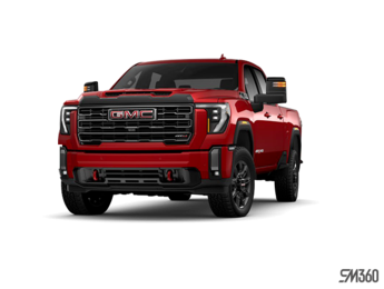 GMC Sierra 2500 HD AT4 2026