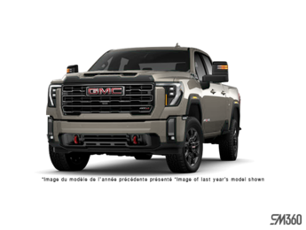 GMC Sierra 2500 HD AT4 2026