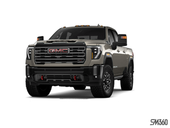 GMC Sierra 2500 HD AT4X 2026