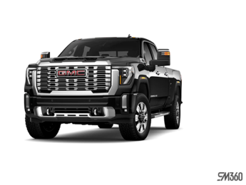 GMC Sierra 2500 HD DENALI 2026