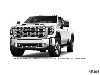 GMC Sierra 2500 HD DENALI 2026