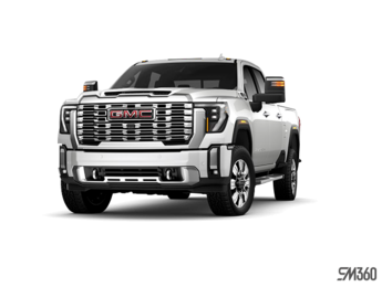GMC Sierra 2500 HD DENALI 2026