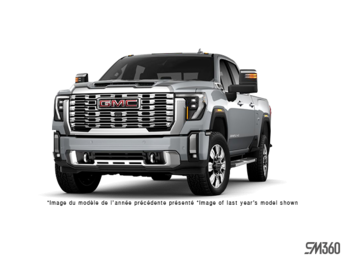 GMC Sierra 2500 HD DENALI 2026