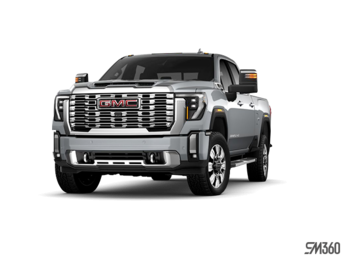 GMC Sierra 2500HD Denali 2026