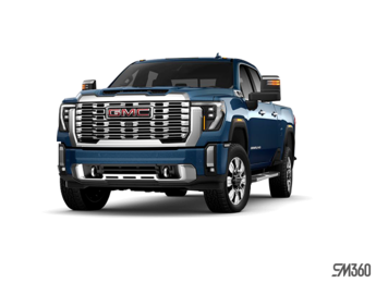 GMC Sierra 2500HD Denali 2026