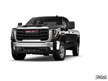 GMC Sierra 2500 HD PRO 2026