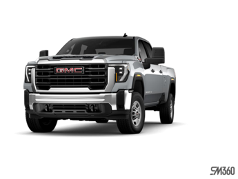 GMC Sierra 2500 HD PRO 2026