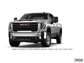 GMC Sierra 2500 HD PRO 2026