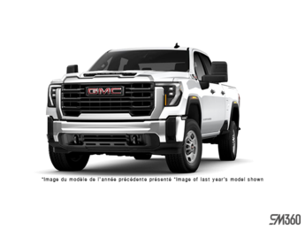 GMC Sierra 2500 HD PRO 2026