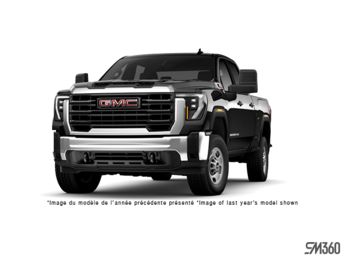 GMC Sierra 2500 HD PRO 2026