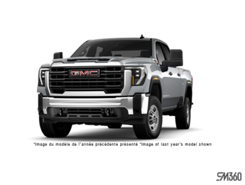 2026 GMC Sierra 2500 HD PRO