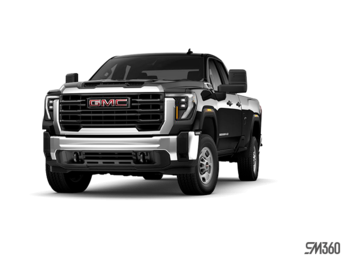 GMC Sierra 2500 HD PRO 2026