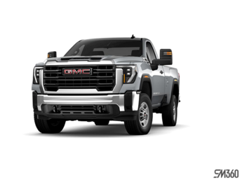 GMC Sierra 2500HD Pro 2026