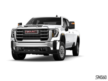 GMC Sierra 2500 HD SLE 2026