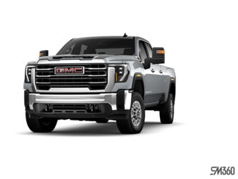 GMC Sierra 2500 HD SLE 2026