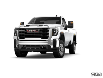 GMC Sierra 2500HD SLE 2026