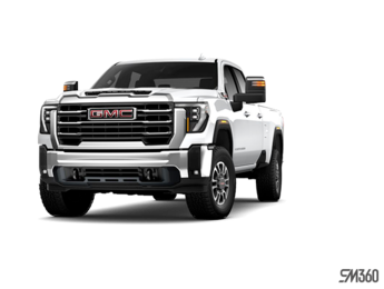 GMC Sierra 2500 HD SLT 2026