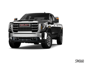 GMC Sierra 2500 HD SLT 2026
