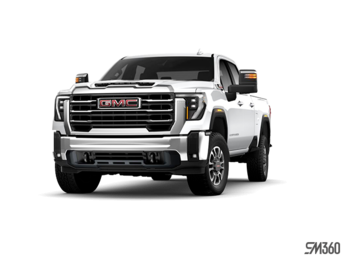 GMC Sierra 2500 HD SLT 2026
