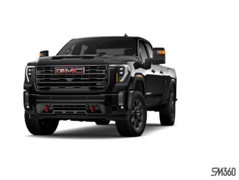 2026 GMC Sierra 3500 HD AT4 SRW