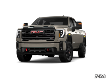 GMC Sierra 3500 HD AT4 SRW 2026