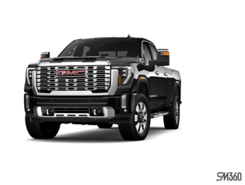 2026 GMC Sierra 3500 HD DENALI DRW