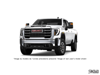 2026 GMC Sierra 3500 HD SLE DRW
