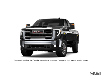 GMC Sierra 3500 HD SLE DRW 2026