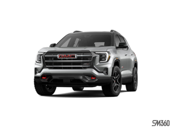 GMC Terrain AT4 2026