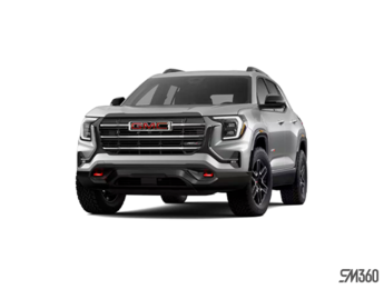 2026 GMC Terrain AWD AT4