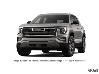 GMC Terrain Elevation 2026