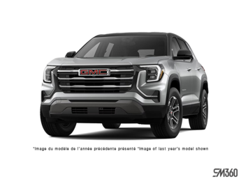 GMC Terrain Elevation 2026