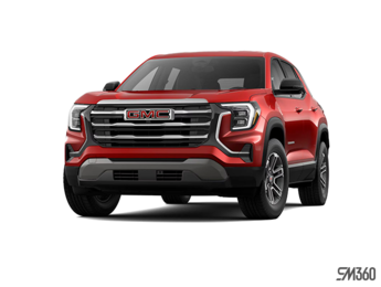 GMC Terrain Elevation 2026