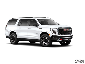 2026 GMC Yukon XL AT4 Ultimate