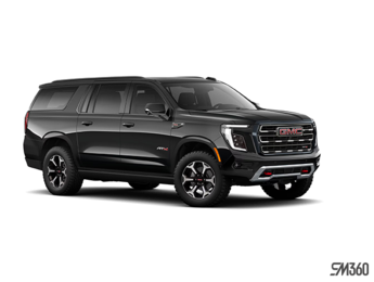 GMC Yukon XL AT4 Ultimate 2026