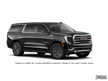 GMC Yukon XL Elevation 2026