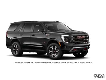 GMC Yukon AT4 Ultimate 2026