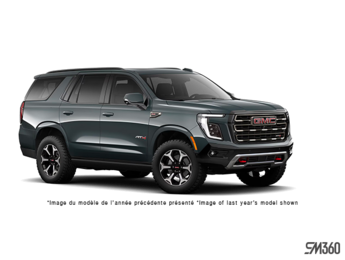 GMC Yukon AT4 Ultimate 2026