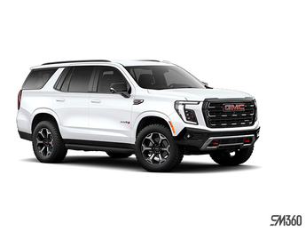 GMC Yukon AT4 2026