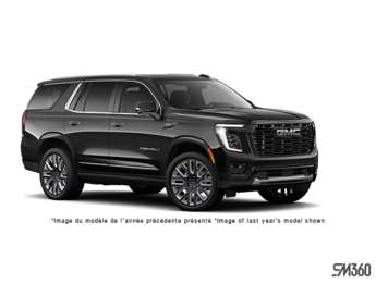 GMC Yukon Denali Ultimate 2026