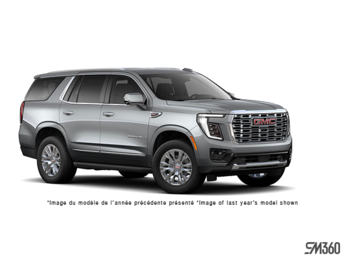 GMC Yukon Denali 2026