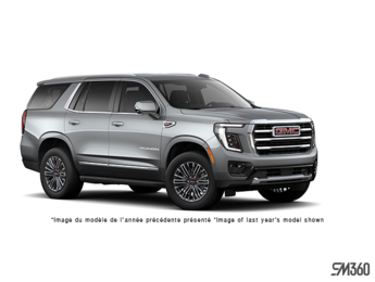 GMC Yukon Elevation 2026